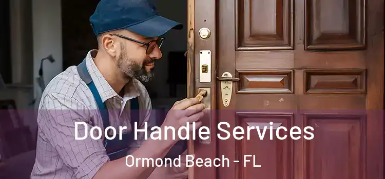 Door Handle Services Ormond Beach - FL