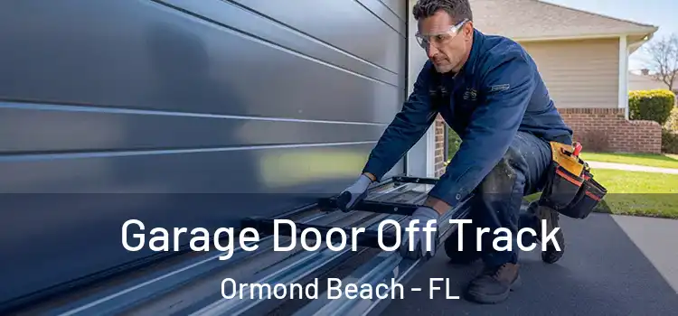  Garage Door Off Track Ormond Beach - FL