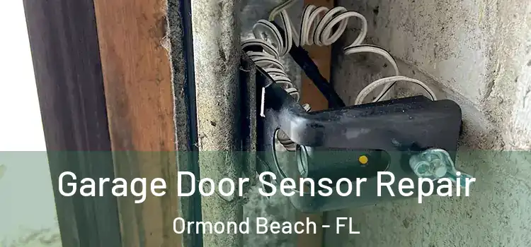  Garage Door Sensor Repair Ormond Beach - FL