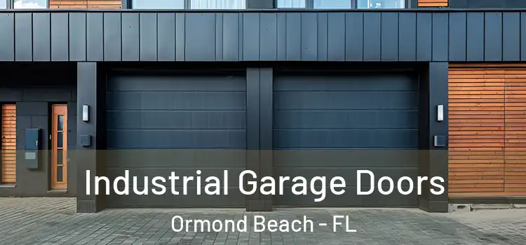  Industrial Garage Doors Ormond Beach - FL