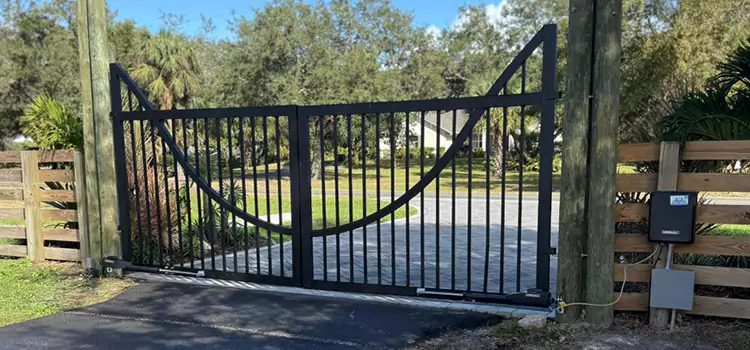 Gate Motor Repair Ormond Beach