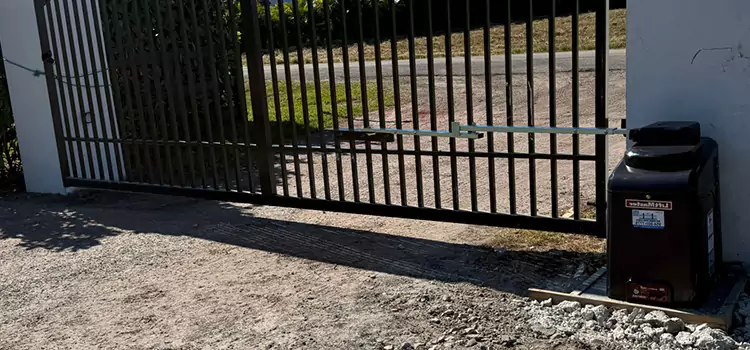 Solar Swing Gate Opener Ormond Beach