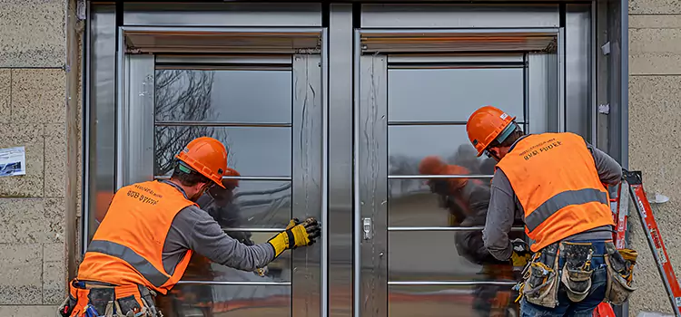 Commercial Door Repair Near Me in Ormond Beach, FL