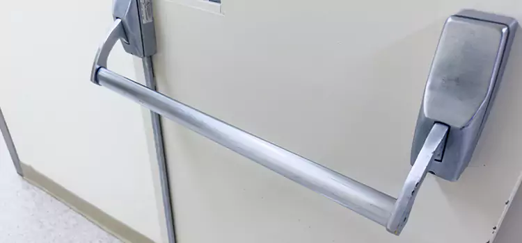 Panic Door Hardware Installation Ormond Beach