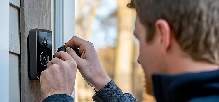 Blink Doorbell Installation Ormond Beach