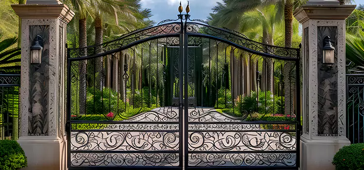 Sliding Driveway Gate Cost Ormond Beach