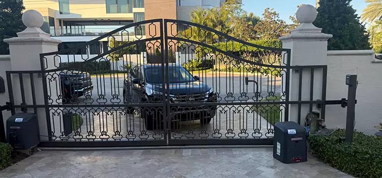 Driveway Gate Maintenance Ormond Beach