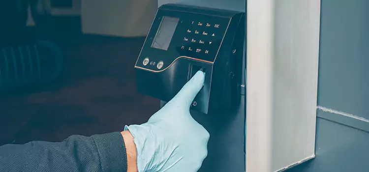 Residential Fingerprint Locks Ormond Beach