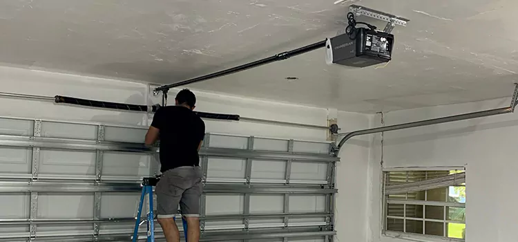 Garage Door Opener Repair Near Me in Ormond Beach, FL