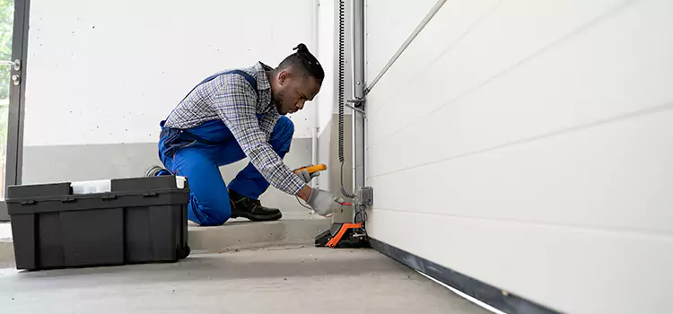Fix Garage Door Sensor Wires Ormond Beach