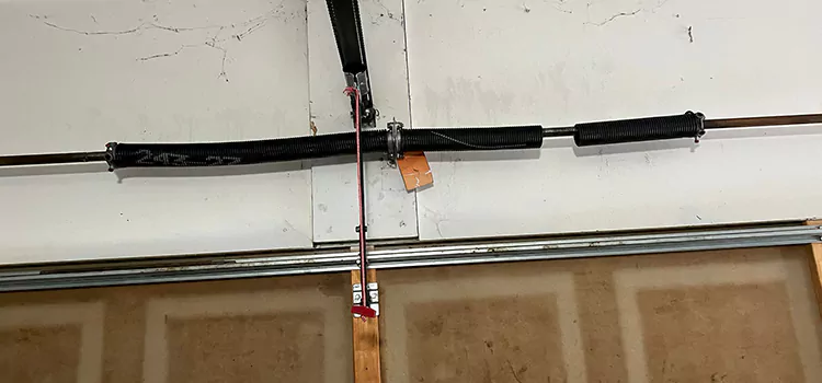Overhead Door Spring Replacement Ormond Beach