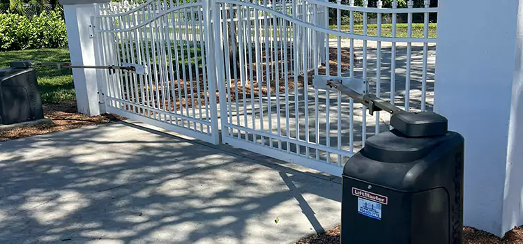 Automatic Gate Opener Repair Ormond Beach