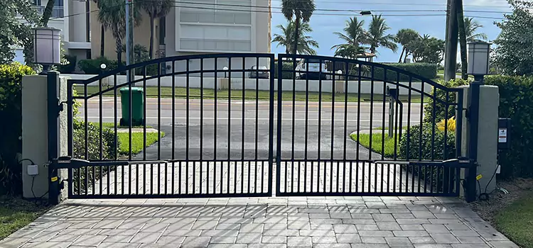 Gate Opener Replacement Near Me in Ormond Beach, FL
