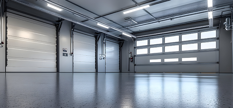 Sectional Industrial Doors Ormond Beach