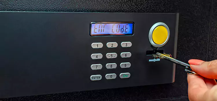 Electronic Keypad Deadbolt Installation Ormond Beach