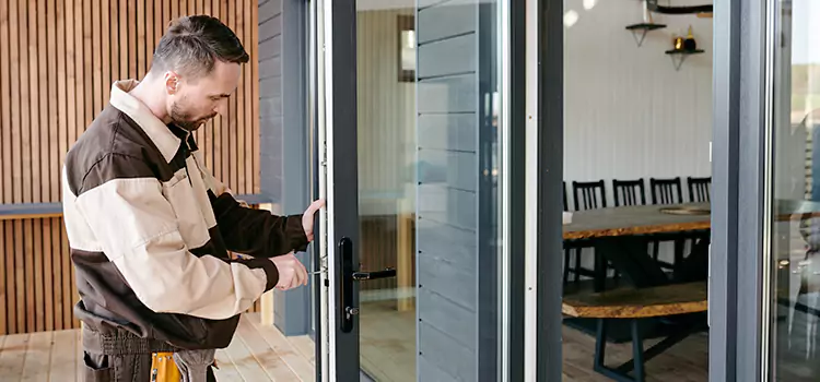 New Sliding Glass Door Installation Ormond Beach