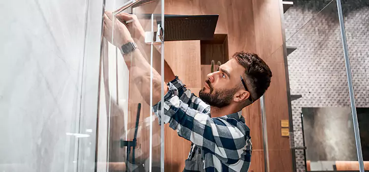Replace Shower Doors with Frameless Ormond Beach