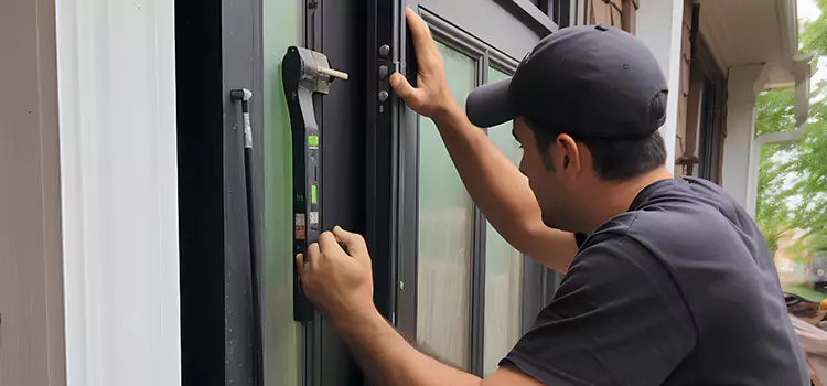 Fix Latch on Sliding Door Ormond Beach