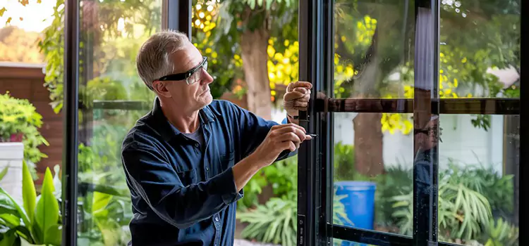 Replacing Sliding Door Lock Ormond Beach