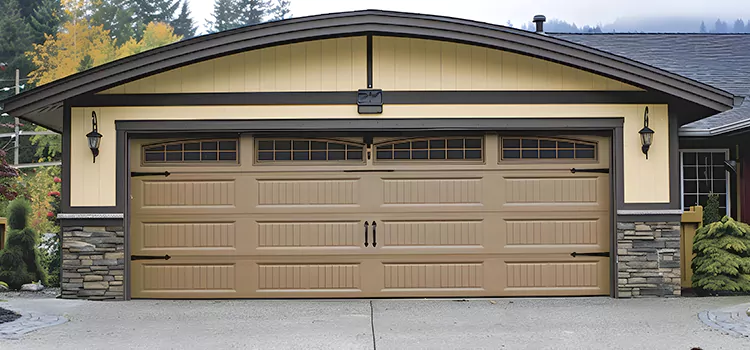 Residential Vinyl Roll Up Doors Ormond Beach