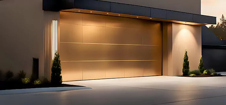 Aluminum Garage Door Installation Ormond Beach