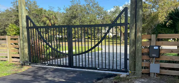 Why Choose Us for Your Automatic Gate Needs in Ormond Beach, FL?