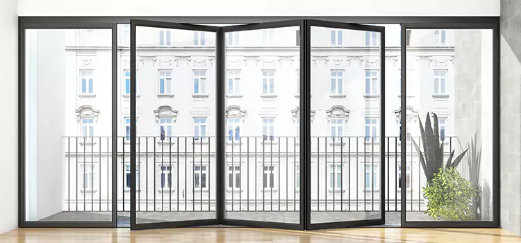 Premium Material Balcony Doors Ormond Beach