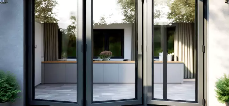 Bifold Door Track Repair Ormond Beach