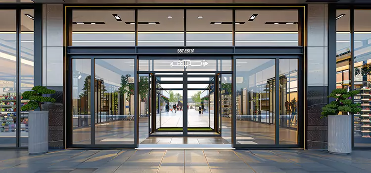 Commercial Door Service in Ormond Beach, FL