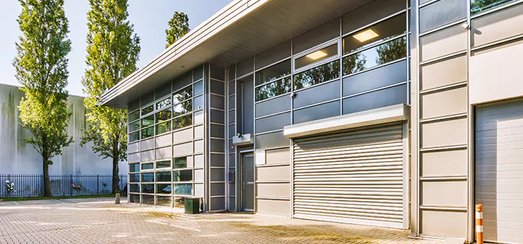 Commercial Garage Door Installation Ormond Beach