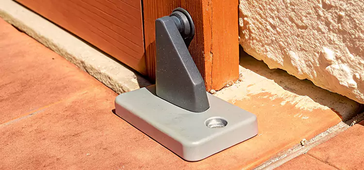 Aesthetic Door Stop Selection Ormond Beach