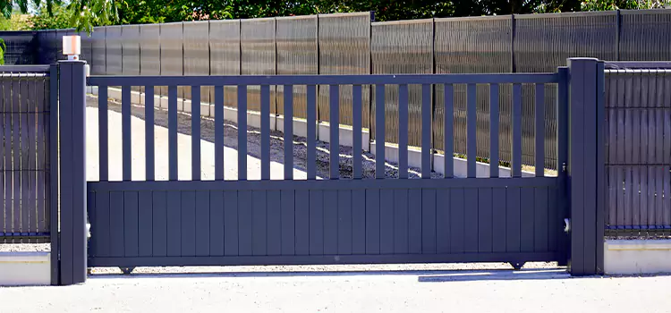 Driveway Gate Installation Contractors Ormond Beach