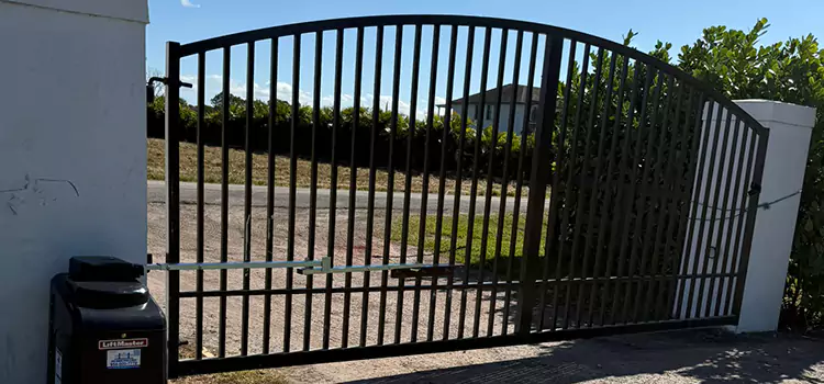 Driveway Fence Repair Ormond Beach