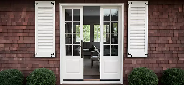 French Door Restoration Ormond Beach