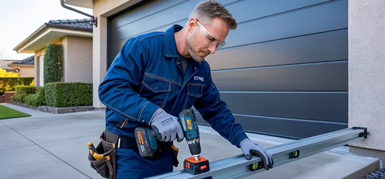 Why Choose Us for Garage Door Off Track Services in Ormond Beach, Florida?
