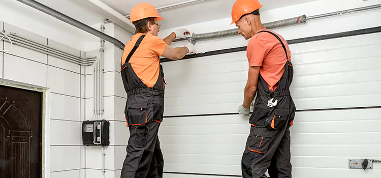 Garage Door Spring Repair Cost Ormond Beach