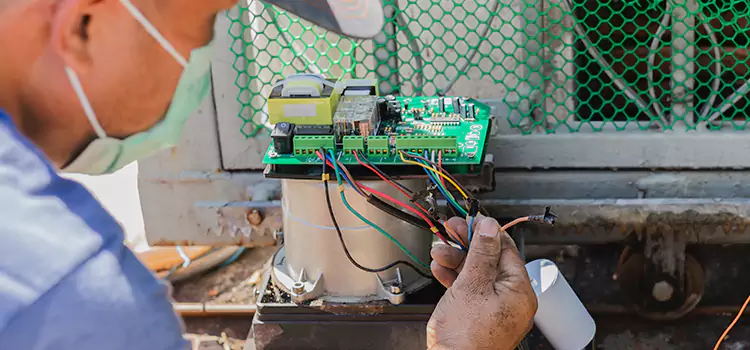 Electric Gate Motor Replacement in Ormond Beach, FL