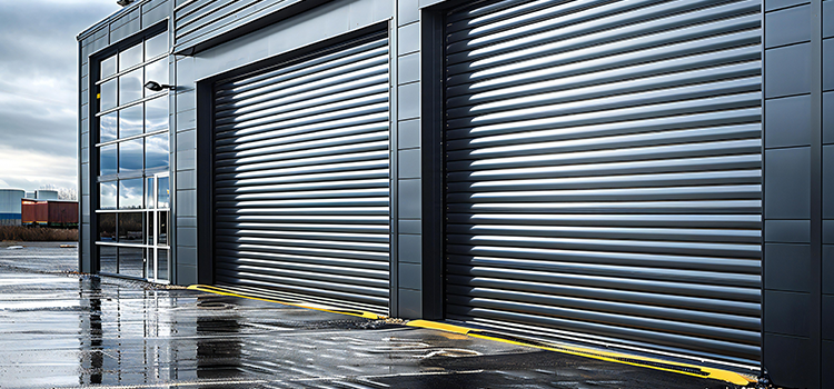 Emergency Industrial Garage Door Service Ormond Beach