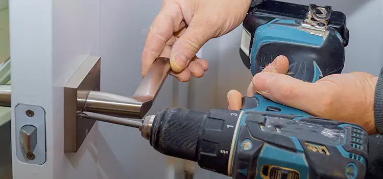 Security Door Lock Installation Ormond Beach
