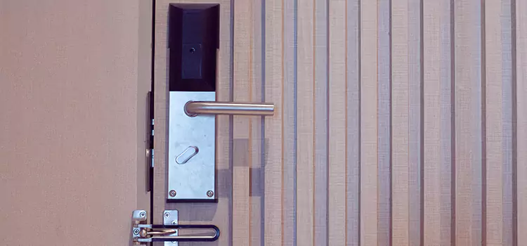 Installing a Maglock Ormond Beach