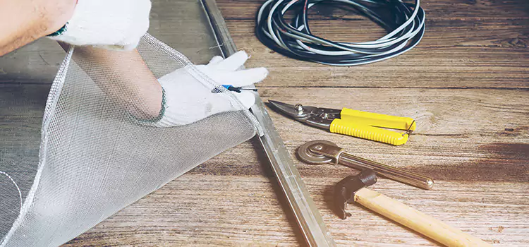 Security Screen Door Repairs Ormond Beach