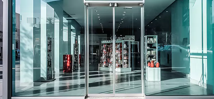 Commercial Door Motion Sensor Ormond Beach