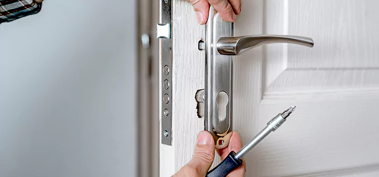 New Door Frame Installation Ormond Beach