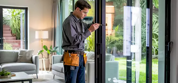 Sliding Door Maintenance Ormond Beach