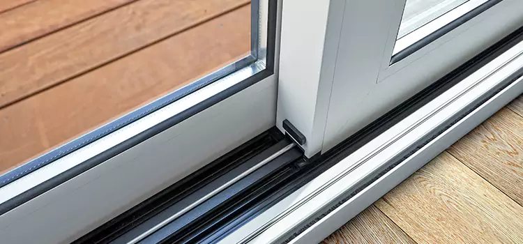 Why Your Sliding Door Keeps Getting Stuck in Ormond Beach, FL?