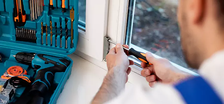 Sliding Glass Door Track Repair in Ormond Beach, FL