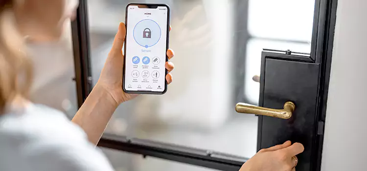 Fingerprint Door Lock Installation Ormond Beach
